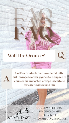 Airbrush FAQ's - A complication of the questions we get asked most frequently and our answers based on our professional experience
