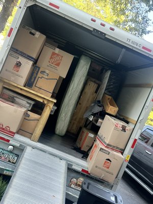 Local Moving! - Loading  & Unloading service available! 
Just need Packers? We offer that as well!