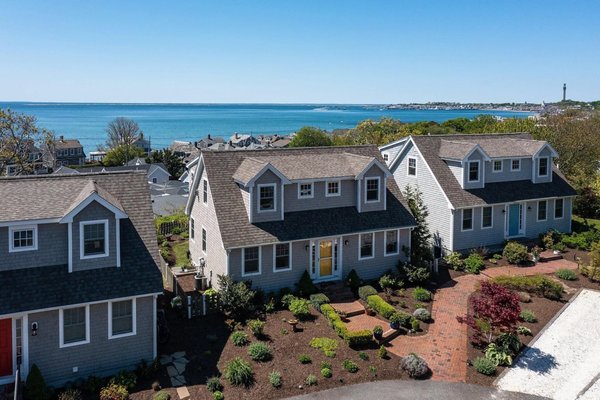 Custom Homes - Provincetown, MA - 3 homes built in 2014 overlooking Provincetown. We tore an old abandoned 2,700 square foot home and built these homes in their place. Custom Homes - Provincetown, MA - 3 homes built in 2014 overlooking Provincetown. We tore an old abandoned 2,700 square foot home and built these homes in their place.