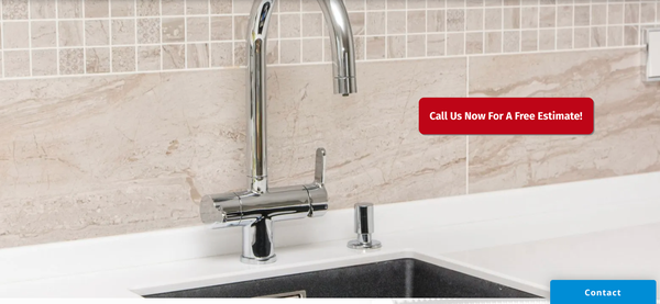 Faucet Installation and Repair - Dedicated Customer Service
America’s Plumbing is a local, family owned and operated business. We are community members that take pride in caring for our neighbors. We respond quickly to your call and show up on time to appointments. Our team also offers 24/7 emergency services so you are never left in a bad situation. We will go the extra mile to ensure your plumbing job is completed in the most cost efficient and effective way possible. For more information, call us now at (949) 379-0082! Faucet Installation and Repair - Dedicated Customer Service
America’s Plumbing is a local, family owned and operated business. We are community members that take pride in caring for our neighbors. We respond quickly to your call and show up on time to appointments. Our team also offers 24/7 emergency services so you are never left in a bad situation. We will go the extra mile to ensure your plumbing job is completed in the most cost efficient and effective way possible. For more information, call us now at (949) 379-0082!
