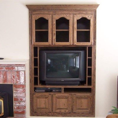Custom Media/Entertainment Centers - We are not just a kitchen cabinetry shop. We also do custom entertainment centers! Custom Media/Entertainment Centers - We are not just a kitchen cabinetry shop. We also do custom entertainment centers!