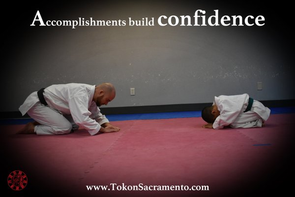 Children Karate & Martial Arts - As a parent, you are already aware of the tremendous potential of your child. But you may be worried about whether they would be able to make the most of their natural gifts. Maybe your child’s focus or attention span is limited; maybe he or she is shy or plagued by self-doubt, or maybe the child needs someone’s help to reinforce life skills. These are situations where Tokon Martial Arts can help your child develop the necessary attributes to lead a happy and healthy life. Children Karate & Martial Arts - As a parent, you are already aware of the tremendous potential of your child. But you may be worried about whether they would be able to make the most of their natural gifts. Maybe your child’s focus or attention span is limited; maybe he or she is shy or plagued by self-doubt, or maybe the child needs someone’s help to reinforce life skills. These are situations where Tokon Martial Arts can help your child develop the necessary attributes to lead a happy and healthy life.