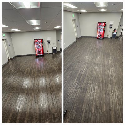 Deep Cleaning - Breakroom Deep Clean Deep Cleaning - Breakroom Deep Clean