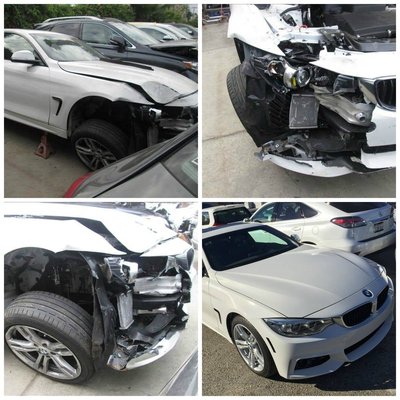Before and After - We have the latest equipment to work and all current makes and models. Before and After - We have the latest equipment to work and all current makes and models.