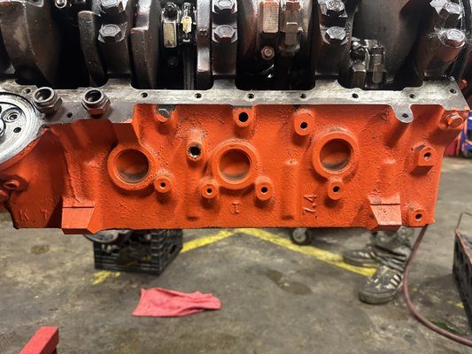 Engine Rebuilds - All gaskets, new sensors, FULLY REBUILT!! full engine clean ups and turnover old school or new school.