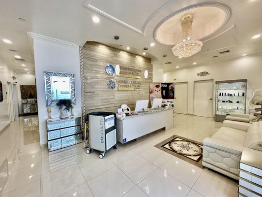 The best just got better!! - Just a few update to our already amazing clinic!!