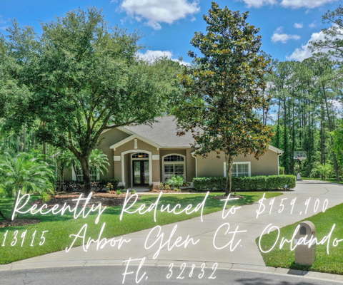🚨 Big News | Just Reduced in Lake Nona 🚨 - This gorgeous home in sought after Live Oak Estates was just reduced to $959,900, and is ready for it's new owners.
Private pool with beach entry, 1.16 acres, 3 car garage and completely updated with no work needed.
See details below with an itemized list of updates. 🚨 Big News | Just Reduced in Lake Nona 🚨 - This gorgeous home in sought after Live Oak Estates was just reduced to $959,900, and is ready for it's new owners.
Private pool with beach entry, 1.16 acres, 3 car garage and completely updated with no work needed.
See details below with an itemized list of updates.