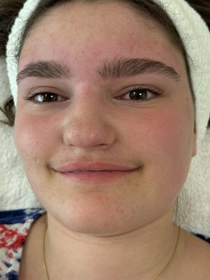First-time teen brow wax - First-time teen brow wax First-time teen brow wax - First-time teen brow wax