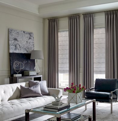 Window Fashions - Santa Barbara Interiors can provide optimal solutions for your window coverings, brighten up your office with more natural light , infuse your home with inviting colors and give your favorite chair or sofa new life.