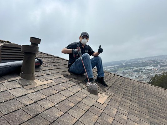11 SIGNS YOUR DUCTS SHOULD BE CLEANED - you are not sure if your ducts need cleaning, here are some common signs to look out for.

1. Vents & ducts are clogged with dust and debris
Probably a clear sign of dirty air ducts is the presence of a small puff of dust as the HVAC system starts running. In normal situations, air ducts do not release visible dust or debris when the heating and cooling system is switched on, and the air starts flowing through the ducts. Therefore, visible dust clearly signifies dusty air registers.

2. Your air filters become clogged
If you have to swap out filters in your heating and cooling system continuously, this could be an indication of a deeper problem. For sure, your filters should be changed periodically. However, they shouldn't be getting clogged after a few days of replacing them. If they do so, this is a sign that you need to check on the air ducts.

Similarly, it is recommended that you change your air filter after a few months. Note that the filters trap dust, debris, pet dander, pollen, and other airborne contaminants during summer and other seasons.

3. Unpleasant odor from ducts
Another telltale sign of the presence of debris in the system and that you should conduct serious ventilation system cleaning is odor. If you experience an unpleasant smell in your home and can't find the source, it could be emanating from the air duct system. You should get up close to all the air registers for a good sniff to verify these suspicions. You can also have a technician inspect the air ducts for anything that could be emitting the bad smell.

4. Mold & mildew presence inside or outside your HVAC system
Dust has serious effects on your health, but mold is worse. Mold and mildew not only exacerbate allergies and respiratory conditions but also spread quickly in the house. Therefore, take quick action if you spot mold around vent covers and air conditioning units. Apart from cleaning out HVAC ducts with mold, technicians will advise you to invest in a home dehumidifier, since mold and mildew grow in wet areas.

5. Unstable or poor airflow in the house
The easiest way to know that your air ducts should be cleaned is inconsistent airflow in your bedroom, bathroom, living room, and even kitchen. Indoor airflow should be of the same quality since vents deliver consistent airflow. If this isn't the case, have a technician ensure that all vents have clean ductwork.

6. Insects, rodents and other vermin infestation in your air ducts
Pest infestations in your home is another sign that you should clean your ducts. Why is air duct cleaning necessary after pest infestation? Well, this is done to prevent the spread of allergens and other disease-causing microbes. Vermin dander, insect droppings, bacteria, and viruses can cause serious health problems.

7. Your home becomes dusty very quickly
Nobody likes any cleaning activities. This becomes even serious if you continuously find dust and dirt in your home even after cleaning. This indicates that a significant amount of dust is being directed to the surfaces, most likely from the HVAC system.

8. Your heating and/or cooling costs are higher than usual
Regardless of the season, your heating and cooling bills should be predictable every year. If you notice your bills are on the rise compared to some months before, your home systems could be to blame. In situations where the ductwork is blocked so that air cannot flow with ease from the heating and cooling system, the furnace and air conditioner will have to use more energy to maintain the set temperatures at the thermostat. This extra energy directly translates to increased bills. In such situations, furnace ductwork cleaning becomes necessary.

9. Strange and unusual noises in the ductwork
If you have lived in your home for a few years, you definitely know how the HVAC system sounds when operational. Whereas it can be difficult to realize, your ductwork shouldn't make a lot of noise. If you hear anything more than the general motor sound, your ducts could be experiencing some problems.

10. No records about prior air duct cleaning
If you stay in an old home with no recollection of when the air duct was last cleaned, find a technician to inspect and clean the air duct. The systems may not show any signs that it requires cleaning but definitely has accumulated dust over the period it has been in use.

11. Your home was just built or has undergone a major repair
Construction work is undoubtedly messy. Even if the contractors observe maximum cleaning or close up the areas that were under renovation to prevent other parts of the house from untidy construction activities, dust, dirt, and debris always find their way in. Unless the HVAC systems are off or completely covered during the renovations, be sure that dirt and dust will have been sucked up into the ductwork. Therefore, you should consider cleaning your air ducts after any renovations.