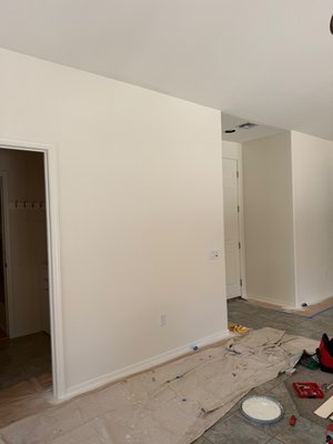 House in marana - interior painting project in progress full floor protection,clean prep,and professional finish.Quality work 520 PAINT in Tucson AZ House in marana - interior painting project in progress full floor protection,clean prep,and professional finish.Quality work 520 PAINT in Tucson AZ