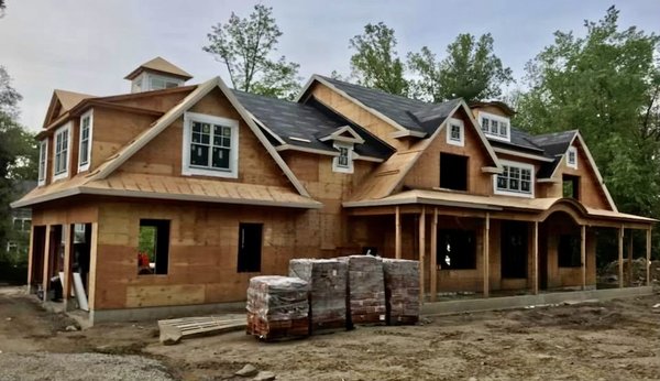 Woodwork & Windows - These 2 new build homes were constructed by our on-staff master carpenter who performed all of the woodwork, including finish work as well as the window installations. Woodwork & Windows - These 2 new build homes were constructed by our on-staff master carpenter who performed all of the woodwork, including finish work as well as the window installations.