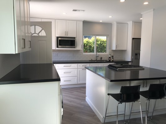 Kitchen Remodels - Call EH construction today! Mention Yelp for a Free Estimate