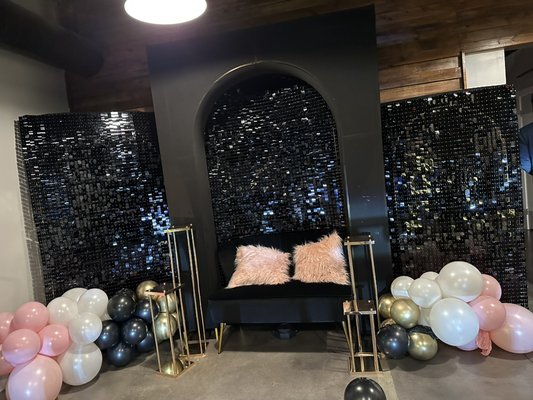 Birthday Party Decor - 🎉 Birthday Party Decor – Brightly Lit Rentals 🎈
Turn your birthday celebration into an unforgettable experience with our custom birthday party decor! Whether you're planning a kids' party, milestone birthday, or luxury celebration, we provide stunning decorations that bring your vision to life.
What We Offer:
🎈 Balloon Garlands & Arches – Custom colors and designs to match any theme
🌸 Flower Walls & Themed Backdrops – Picture-perfect settings for memorable photos
🎂 Table & Chair Rentals – Stylish and comfortable seating for your guests
🎭 Character Appearances – Add excitement with a 15-minute visit from our available mascots (Bluey, Bingo, Stitch, Sonic, Chase)
✨ Custom Signage & Centerpieces – Personalized touches to make your event special
Why Choose Brightly Lit Rentals?
🌟 Fully Customizable – We bring your theme to life with tailored designs
📸 Instagram-Worthy Setups – Create the perfect backdrop for stunning photos
🎉 Stress-Free Experience – Professional setup and takedown so you can enjoy the party
💖 High-Quality Decor – Elegant, fun, and durable decorations for any birthday style
Make your birthday party unforgettable, vibrant, and full of fun!
📍 Serving Tucker, GA, and surrounding areas
📞 Contact us today to start planning your dream birthday setup! Birthday Party Decor - 🎉 Birthday Party Decor – Brightly Lit Rentals 🎈
Turn your birthday celebration into an unforgettable experience with our custom birthday party decor! Whether you're planning a kids' party, milestone birthday, or luxury celebration, we provide stunning decorations that bring your vision to life.
What We Offer:
🎈 Balloon Garlands & Arches – Custom colors and designs to match any theme
🌸 Flower Walls & Themed Backdrops – Picture-perfect settings for memorable photos
🎂 Table & Chair Rentals – Stylish and comfortable seating for your guests
🎭 Character Appearances – Add excitement with a 15-minute visit from our available mascots (Bluey, Bingo, Stitch, Sonic, Chase)
✨ Custom Signage & Centerpieces – Personalized touches to make your event special
Why Choose Brightly Lit Rentals?
🌟 Fully Customizable – We bring your theme to life with tailored designs
📸 Instagram-Worthy Setups – Create the perfect backdrop for stunning photos
🎉 Stress-Free Experience – Professional setup and takedown so you can enjoy the party
💖 High-Quality Decor – Elegant, fun, and durable decorations for any birthday style
Make your birthday party unforgettable, vibrant, and full of fun!
📍 Serving Tucker, GA, and surrounding areas
📞 Contact us today to start planning your dream birthday setup!
