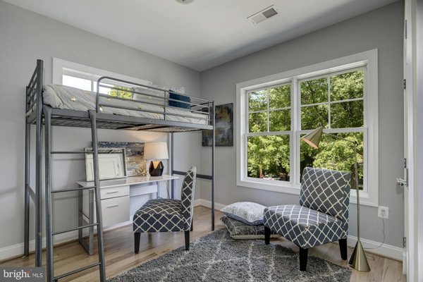 House remodeling - 3602 Taylor St, Chevy Chase, MD 20815