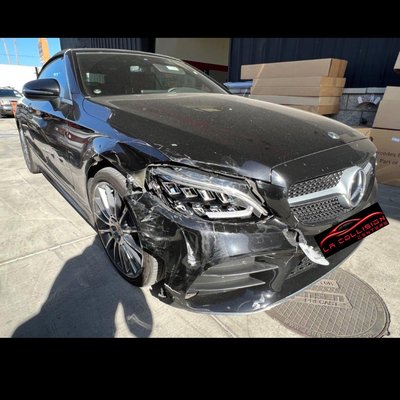 MERCEDES C300 - C300 BEFORE AND AFTER MERCEDES C300 - C300 BEFORE AND AFTER