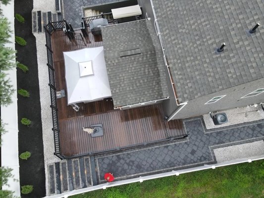 Outdoor Living Space - Outdoor Living Space