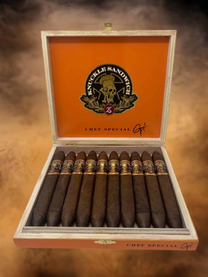 NEW CIGARS - Check out new cigars on our website! NEW CIGARS - Check out new cigars on our website!