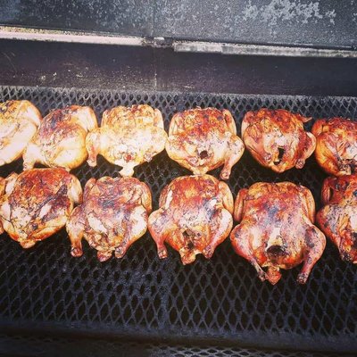 Order your BBQ Turkey Now! - I know deep fried turkeys are all the rage. But don't burn your place down this year or maybe give Mom a break and let us BBQ your turkey! It's safer and you get to watch more football. 

Chophouse BBQ & Catering order now!