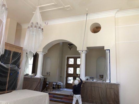Interior Painting - We are committed to providing the highest quality and longest lasting jobs, all of which are complemented with an excellent customer experience. Interior Painting - We are committed to providing the highest quality and longest lasting jobs, all of which are complemented with an excellent customer experience.