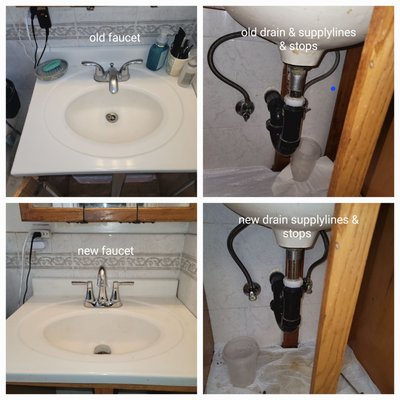 faucet replacement - Faucet Replacement Services

Upgrade your kitchen or bathroom with our expert faucet replacement services. Whether you're dealing with a leaky fixture, outdated style, or simply want a fresh look, our skilled technicians provide fast, reliable, and clean installations. We work with all major brands and ensure everything is sealed and functioning perfectly before we leave. Customer satisfaction is our top priority—no mess, no hassle, just quality work you can count on.