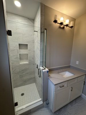 W-Ann Arbor - 2 Bath Remodeling in Ann Arbor