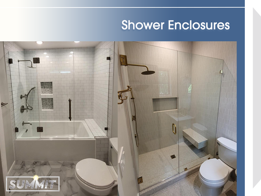 Glass Shower Enclosure Installation - Glass Shower Enclosure Installation Glass Shower Enclosure Installation - Glass Shower Enclosure Installation