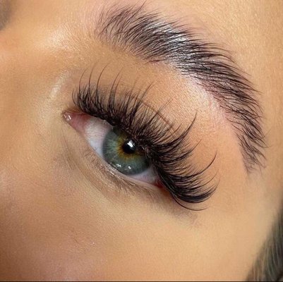 Lash Extentions - We offer a variety of lash extention options to match YOU! Ask us about our classic, hybrid, cat eye and more! Lash Extentions - We offer a variety of lash extention options to match YOU! Ask us about our classic, hybrid, cat eye and more!