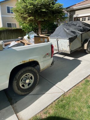Junk Removal in Loveland Colorado - Opened February 2021 due to layoff, JLCHAP Junk Hauler is the one stop locally owned business you can trust to remove your extra items cluttering your home. We are Licensed as an LLC with the state of Colorado and are fully insured both with Business Commercial Drivers Insurance and General Liability Insurance. You can trust us with your Junk! Junk Removal in Loveland Colorado - Opened February 2021 due to layoff, JLCHAP Junk Hauler is the one stop locally owned business you can trust to remove your extra items cluttering your home. We are Licensed as an LLC with the state of Colorado and are fully insured both with Business Commercial Drivers Insurance and General Liability Insurance. You can trust us with your Junk!