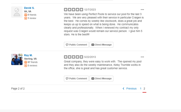 5 Star Reviews Blocked by Yelp - Please be sure to read these additional 5 Star reviews that Yelp has chosen to block 5 Star Reviews Blocked by Yelp - Please be sure to read these additional 5 Star reviews that Yelp has chosen to block