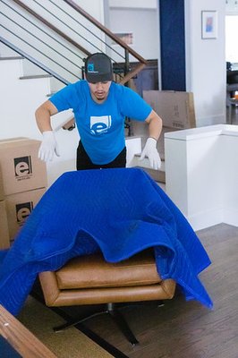 Moving? - Moving heavy furniture is our forte!