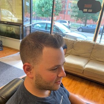Our Work - Need a haircut? Book now for one of our highly skilled barbers! Our Work - Need a haircut? Book now for one of our highly skilled barbers!