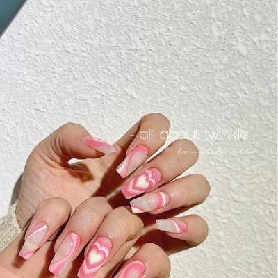 valentines day nails - valentines day nails valentines day nails - valentines day nails