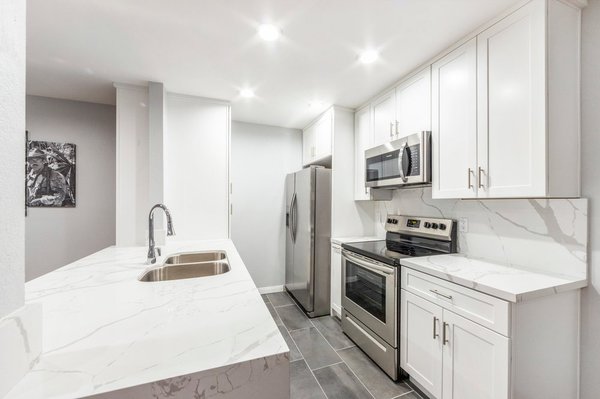 Kitchen Remodel - Joseph and his team designed such a stunning kitchen with only so much space! Take a look! Kitchen Remodel - Joseph and his team designed such a stunning kitchen with only so much space! Take a look!
