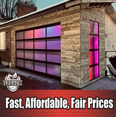 New Garage Door - Call us today about any of your garage door needs New Garage Door - Call us today about any of your garage door needs