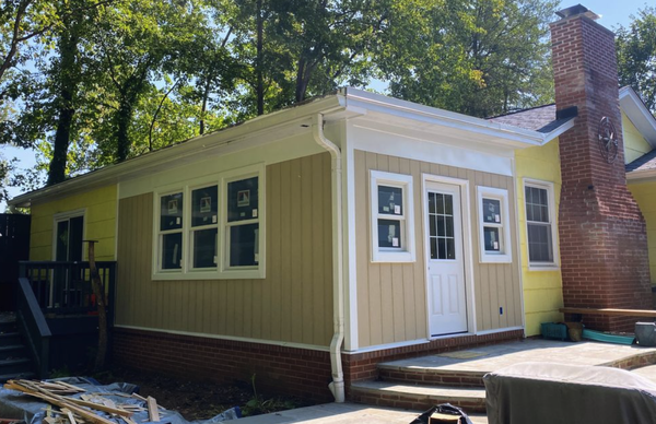 New Home Additions - Need a new room for the growing family, or maybe that larger room for entertaining guest. You bring the need, we find the solution and make it happen.