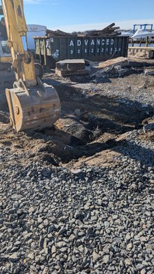 Tank Removal - Residential Tank Removal