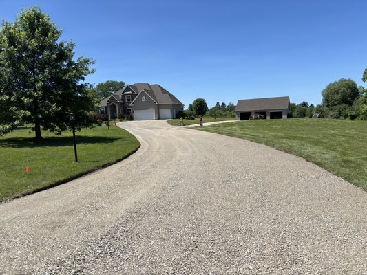 Digging and stoning and paving a driveway - DIG OUT DRIVEWAY STONE AND PAVE Digging and stoning and paving a driveway - DIG OUT DRIVEWAY STONE AND PAVE