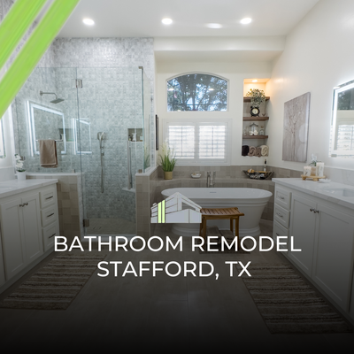 Bathroom Remodel in Stafford, TX - Bathroom Remodel in Stafford, TX Bathroom Remodel in Stafford, TX - Bathroom Remodel in Stafford, TX