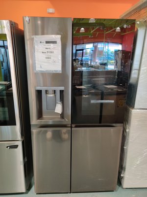 Refrigerator | 50% OFF-Never used-LG- Side-By-Side InstaView - Never used-Scratch & Dent Appliances Up to 50% off!
🔍 Discover Refrigerators, Stoves, Microwaves, Dishwashers, Washers, Dryers and More...
📌 Location:8149-A Ritchie Highway
Pasadena, MD 21122📌
🏦 Finance Available
⛑ One Year Warranty
🚚 20 Miles Free Drop Off
DM OR VISIT US TODAY TO CHECK NEW ARRIVALS AND IN-STORE PROMOTIONS! Refrigerator | 50% OFF-Never used-LG- Side-By-Side InstaView - Never used-Scratch & Dent Appliances Up to 50% off!
🔍 Discover Refrigerators, Stoves, Microwaves, Dishwashers, Washers, Dryers and More...
📌 Location:8149-A Ritchie Highway
Pasadena, MD 21122📌
🏦 Finance Available
⛑ One Year Warranty
🚚 20 Miles Free Drop Off
DM OR VISIT US TODAY TO CHECK NEW ARRIVALS AND IN-STORE PROMOTIONS!