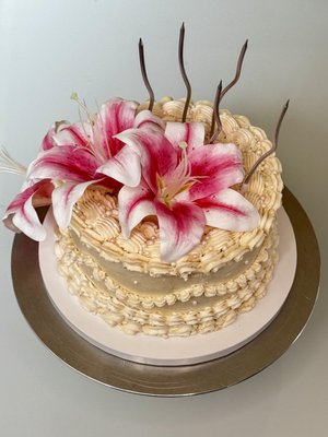 Custom Cakes - At Daisylicious Cakes, our custom cakes in San Jose make every celebration special. Handcrafted with quality ingredients and unique designs, our cakes are perfect for weddings, birthdays, and any occasion—created to match your vision and make lasting memories. Custom Cakes - At Daisylicious Cakes, our custom cakes in San Jose make every celebration special. Handcrafted with quality ingredients and unique designs, our cakes are perfect for weddings, birthdays, and any occasion—created to match your vision and make lasting memories.