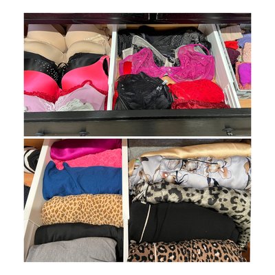 Personal home organizing - The personal home organizing includes personal project with ideas, personal shopping and cleaning service.