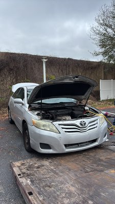Need quick cash? - We Buy Junk Cars, and Tow it Same Day!