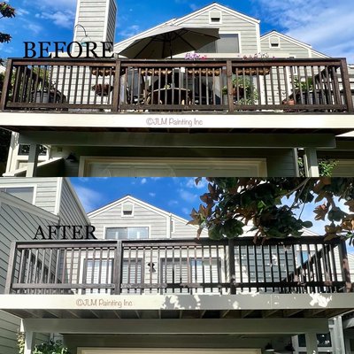HOA project - Partnering with HOAs throughout Marin and Sonoma, JLM Painting has what it takes to keep the whole neighborhood looking good!
.
.
.
#HOA #homeownersassociation #deck #stain #exteriorpaint #poolhouse #neighborhood #painting #painter #paint #beforeandafter #marin #sonoma #partnership HOA project - Partnering with HOAs throughout Marin and Sonoma, JLM Painting has what it takes to keep the whole neighborhood looking good!
.
.
.
#HOA #homeownersassociation #deck #stain #exteriorpaint #poolhouse #neighborhood #painting #painter #paint #beforeandafter #marin #sonoma #partnership