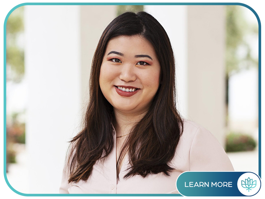 Kaidi Liu, LMFT - Licensed Marriage & Family Therapist - My therapy specialties include: Child Therapy, Teen Therapy, and Anxiety Therapy
I have found nothing in this world more fulfilling than helping children, teens, and adults suffering from anxiety, depression, and trauma. When working with children and teens I make sure to include you, the parents, in the process. I want to ensure you have the tools and support to guide you through and grow. With me, you won’t be on this journey alone, we will be working together to support you and your family not only to get through these difficult times but to thrive.
In therapy, I utilize interventions and theoretical orientations according to my clients’ needs. I believe that a strong therapeutic relationship based on trust and compassion is essential to helping clients through their journey. I incorporate cognitive behavioral therapy, and relational and family systems in the work that I do. However, most importantly, I connect with you and your story. In therapy, I am genuine, compassionate, and nonjudgmental. I truly believe that you are capable of succeeding in any circumstance. In a trusting, loving therapeutic relationship, let’s create sustainable, meaningful change together.
I received my Master of Science in Marriage and Family Therapy from the University of Southern California. I also possess a dual Master’s degree in Communication Studies from California State University, Northridge. My undergraduate education took place at the University of California, Los Angeles, where I majored in Asian Studies. Prior to joining Simi Psychological Group, I worked in a community mental health clinic as an MFT trainee and associate, where I helped people of all age ranges with a variety of diagnoses including depression, anxiety, post-traumatic stress disorder, eating disorders, and personality traits. I also have a year of experience as a behavioral therapist working with children with autism. Kaidi Liu, LMFT - Licensed Marriage & Family Therapist - My therapy specialties include: Child Therapy, Teen Therapy, and Anxiety Therapy
I have found nothing in this world more fulfilling than helping children, teens, and adults suffering from anxiety, depression, and trauma. When working with children and teens I make sure to include you, the parents, in the process. I want to ensure you have the tools and support to guide you through and grow. With me, you won’t be on this journey alone, we will be working together to support you and your family not only to get through these difficult times but to thrive.
In therapy, I utilize interventions and theoretical orientations according to my clients’ needs. I believe that a strong therapeutic relationship based on trust and compassion is essential to helping clients through their journey. I incorporate cognitive behavioral therapy, and relational and family systems in the work that I do. However, most importantly, I connect with you and your story. In therapy, I am genuine, compassionate, and nonjudgmental. I truly believe that you are capable of succeeding in any circumstance. In a trusting, loving therapeutic relationship, let’s create sustainable, meaningful change together.
I received my Master of Science in Marriage and Family Therapy from the University of Southern California. I also possess a dual Master’s degree in Communication Studies from California State University, Northridge. My undergraduate education took place at the University of California, Los Angeles, where I majored in Asian Studies. Prior to joining Simi Psychological Group, I worked in a community mental health clinic as an MFT trainee and associate, where I helped people of all age ranges with a variety of diagnoses including depression, anxiety, post-traumatic stress disorder, eating disorders, and personality traits. I also have a year of experience as a behavioral therapist working with children with autism.