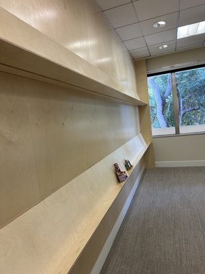 Walt Disney Glendale Office - This remodel was done at Walt Disney's Glendale office Walt Disney Glendale Office - This remodel was done at Walt Disney's Glendale office