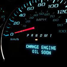 Oil Change Special - When was the last time you changed your cars oil? Call us today to schedule your appointment and recieve $10 off our full service oil change!