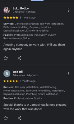 google reviews - Review on Google