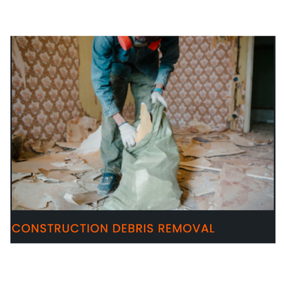 Construction/Remodeling Debris Removal - Nothing holds up a reno project like construction debris everywhere…And that’s where The Junk Busters comes in to save your day. We show up, load it up and haul it away quickly and efficiently. This allows you and your crew to continue with the job, because we know the old saying” time is money” rings true 👍

Some of the Automotive Parts We Can Get Out of Your Way
Drywall
Old Flooring
Siding
Brick
Bathtubs, Sinks
Lumber
Concrete
Fireplace Boxes
Shingles
Don’t let your junk stress you out, call The Junk Busters LLC today to have that junk taken off your hands ASAP.