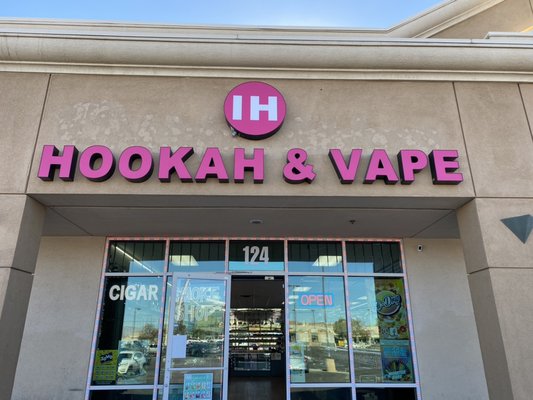 New store - New store